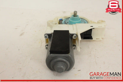 09-16 Audi A4 S4 Front Right Passenger Side Window Regulator Motor 8K0959802A
