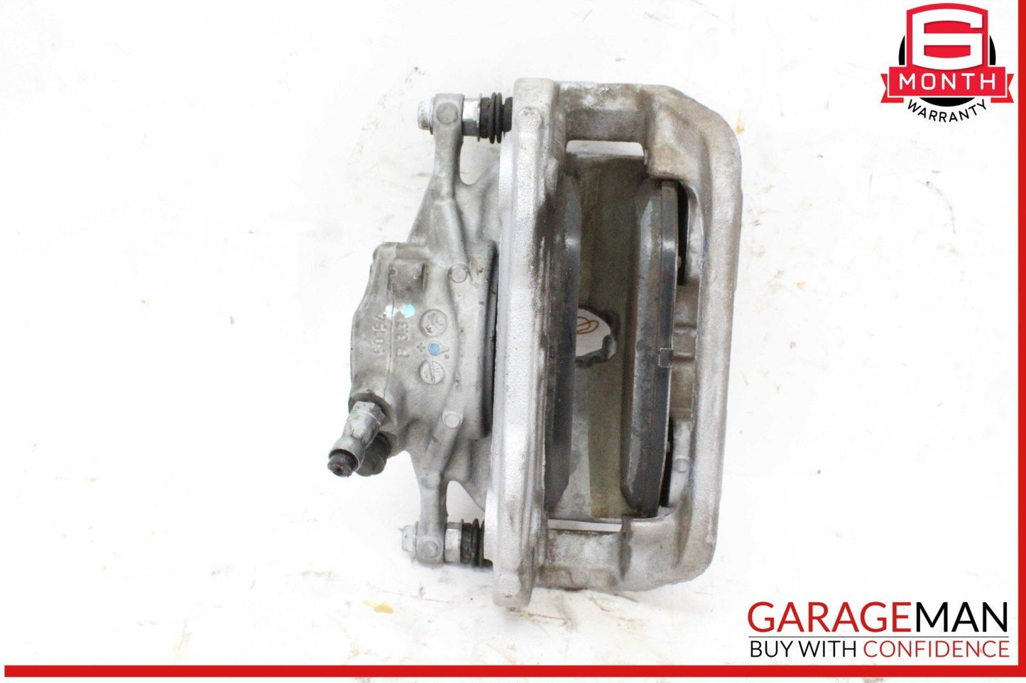 15-20 Mercedes W205 C300 C350e Front Left & Right Side Brake Caliper Set of 2