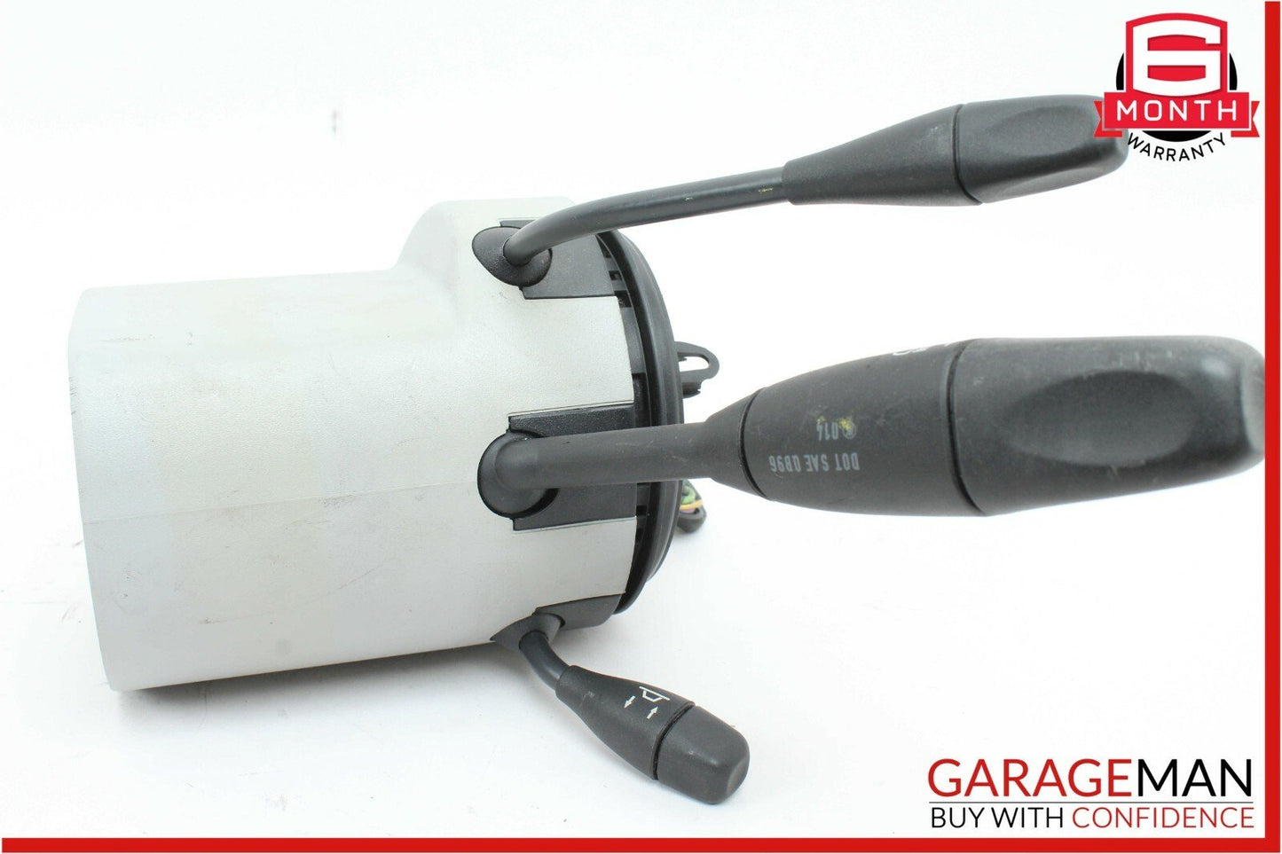 00-02 Mercedes W220 S600 CL600 Steering Column Control Switches Assembly OEM