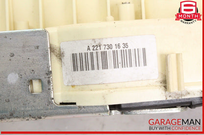 07-13 Mercedes W221 S550 S400 Rear Right Side Door Lock Latch Actuator OEM