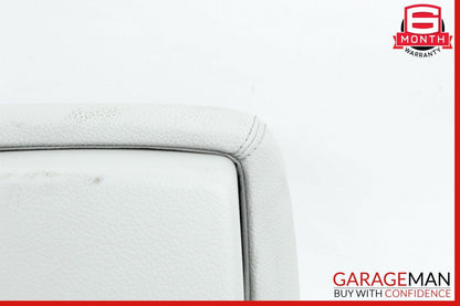 07-12 Mercedes X164 GL450 R350 ML500 Front Seat Headrest Head Rest Gray OEM