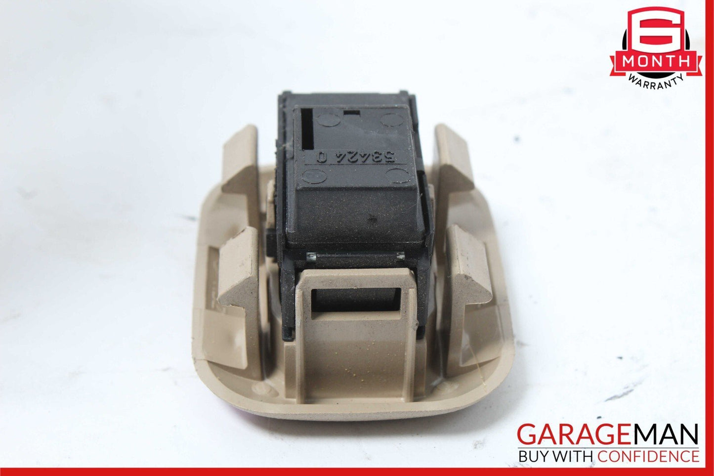 98-00 Mercedes W202 C230 Rear Right Side Window Switch Control Button OEM