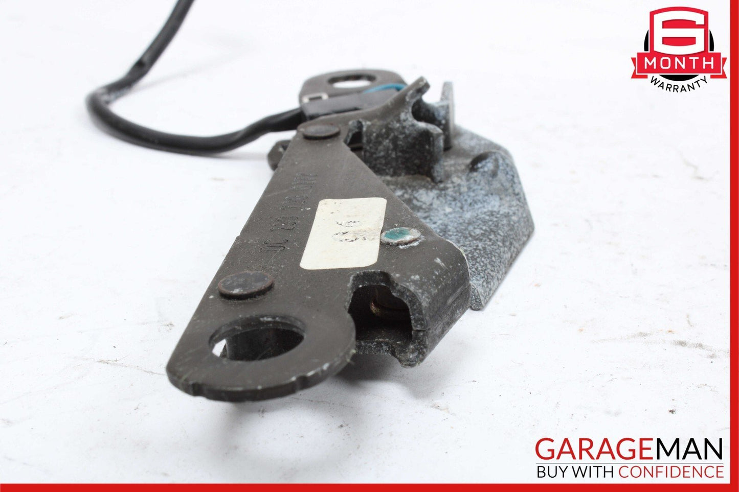 03-08 Mercedes R230 SL500 Front Right Side Convertible Top Latch Catch Lock