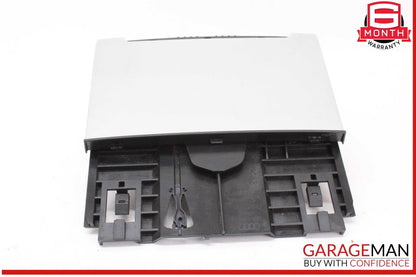 12-18 Audi A6 A7 S6 S7 RS7 Front Center Console Storage Bin Tray 4G0864131 OEM