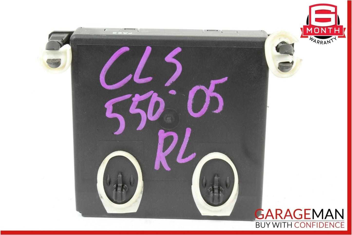 06-11 Mercedes W219 CLS500 Rear Left Side Door Control Controller Module Unit