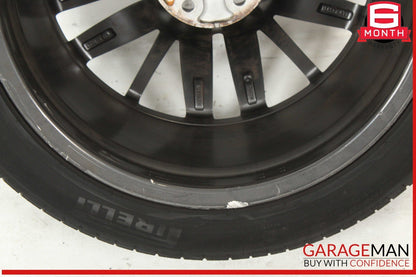 14-17 Maserati Ghibli Rear Right or Left Side Wheel Tire Rim 10Jx19H2 ET40 OEM