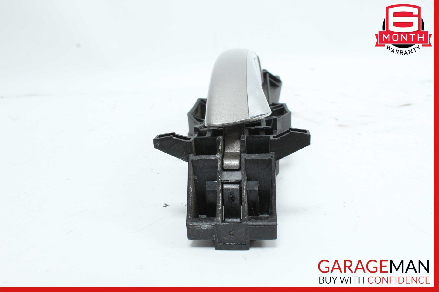 03-06 Mercedes W211 E350 E500 Front Right Side Exterior Door Handle Silver OEM