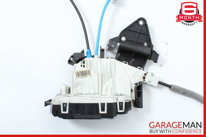 08-14 Mercedes W204 C300 C250 Rear Right Side Door Lock Latch Actuator OEM