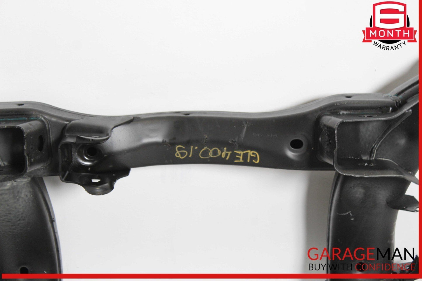 12-19 Mercedes W166 GLE400 ML550 Rear Subframe Sub Cross Frame Crossmember Bar