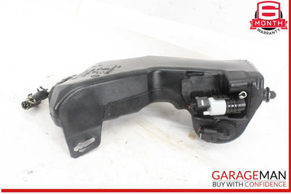 15-20 Mercedes W205 C300 4MATIC Windshield Washer Fluid Reservoir Tank OEM