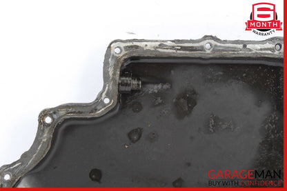 05-12 Mercedes W212 E350 SLK350 SL550 C300 Lower Oil Pan 2720100128 OEM