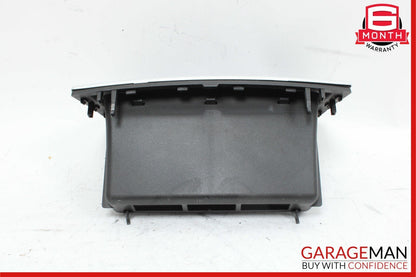 03-10 Porsche Cayenne Rear Center Console Storage Tray Heated Seat Switches OEM