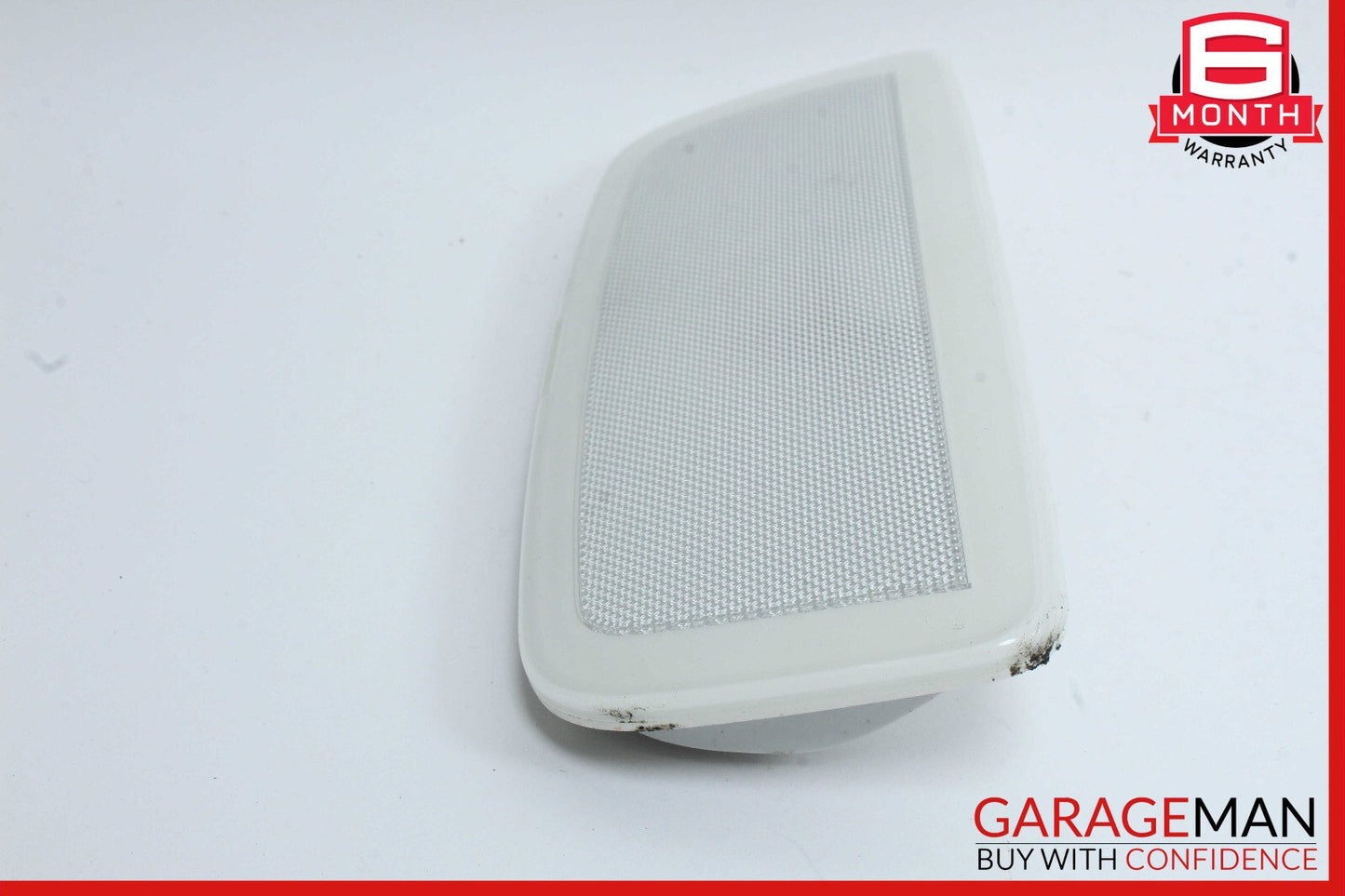 08-17 Mercedes W207 E400 GLK350 C250 Rear Overhead Dome Light Lamp White OEM