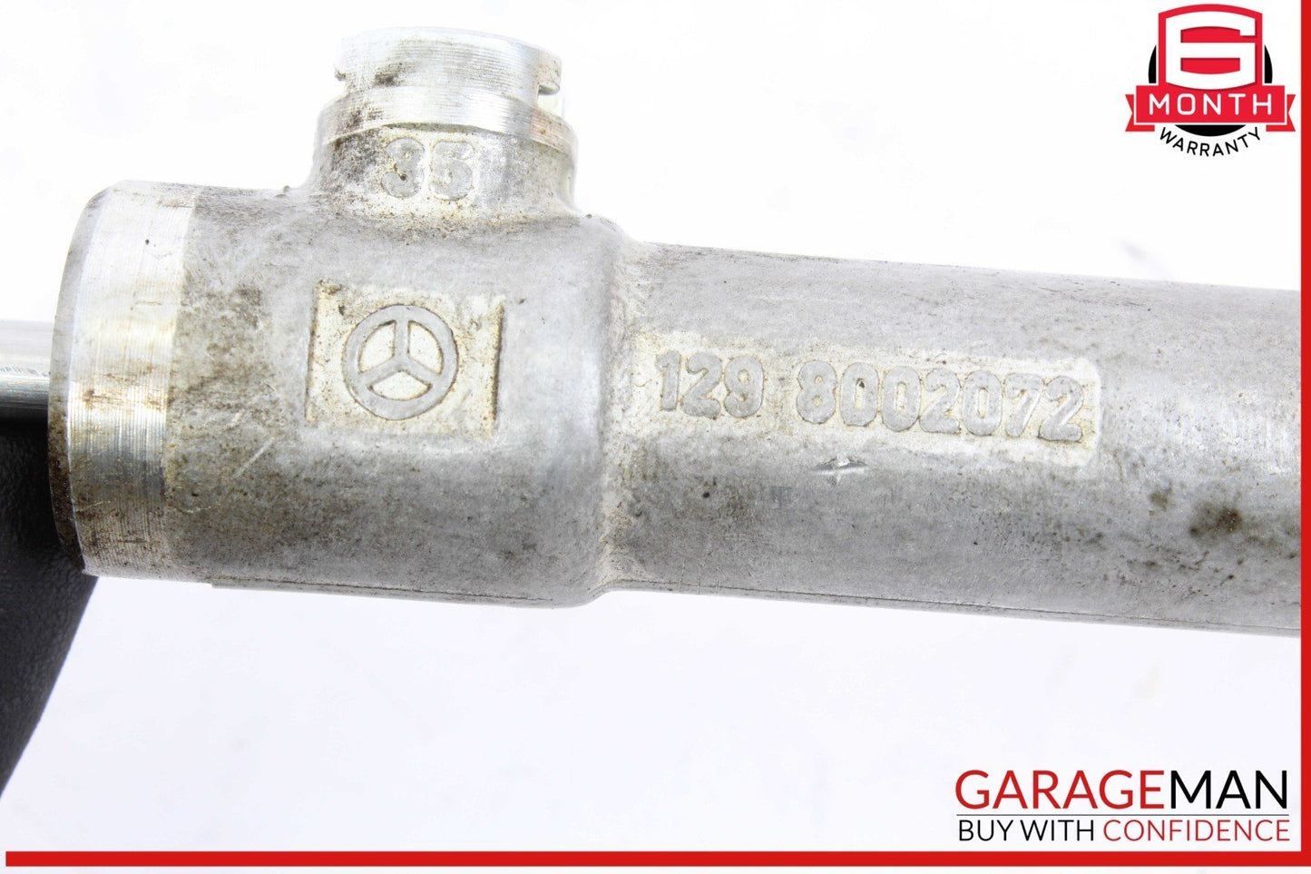 90-02 Mercedes R129 SL500 Rear Left / Right Convertible Roof Cover Lift Cylinder