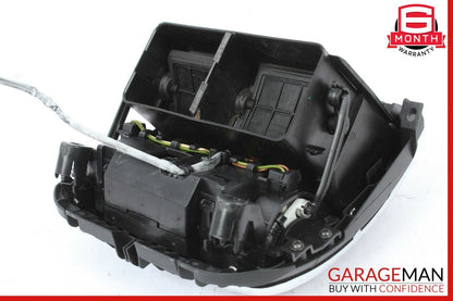 06-11 Mercedes CLS500 E500 Rear Seat A/C AC Air Vent Switch Control Trim Panel