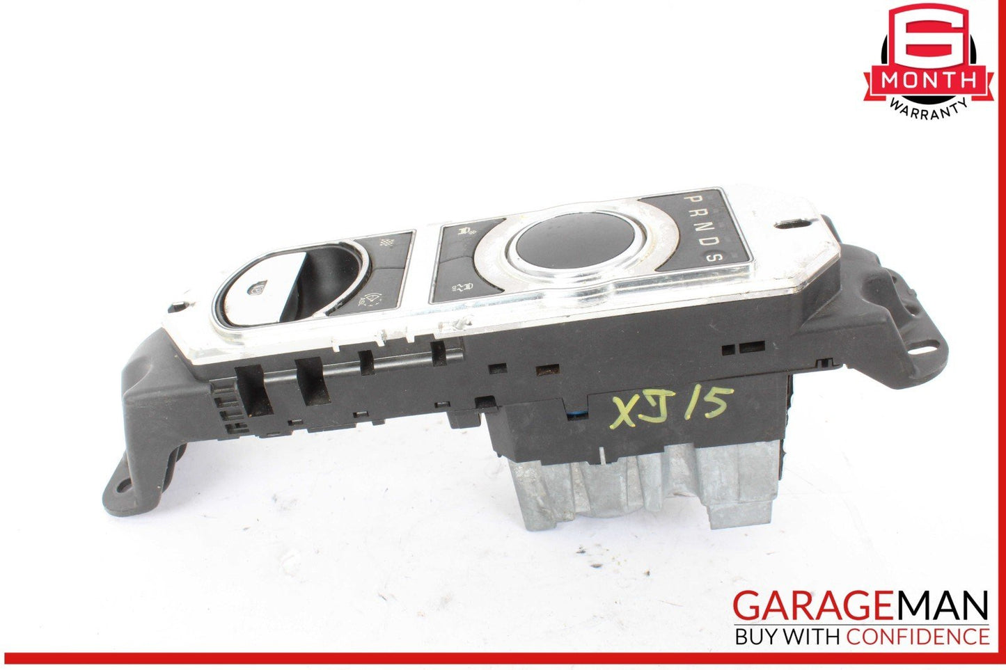 10-15 Jaguar XJ XJR Automatic Transmission Gear Shifter DW937E453BE OEM
