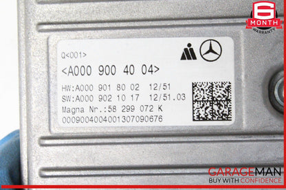 14-16 Mercedes W212 E350 E550 Surround View Camera Control Module Unit OEM