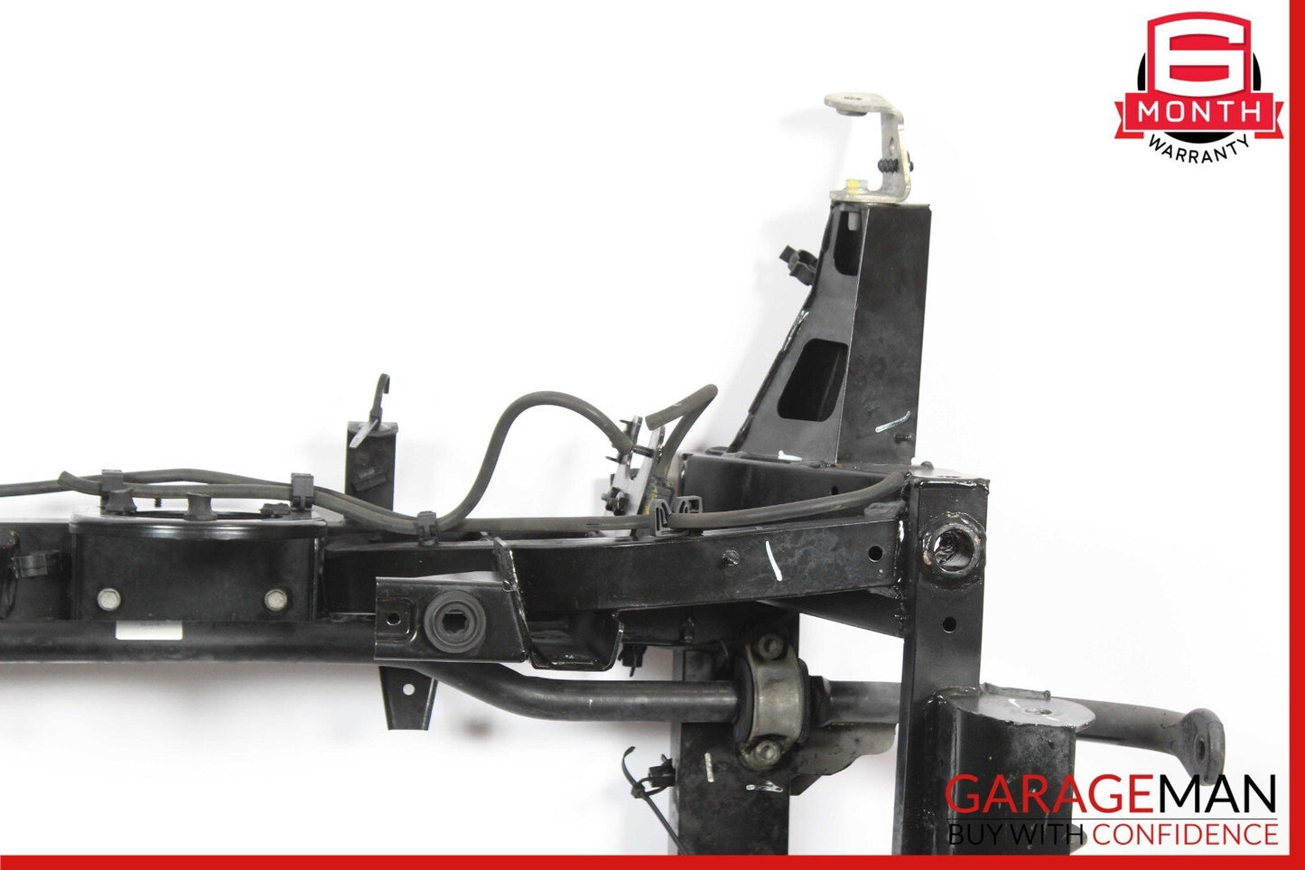 08-19 Maserati Quattroporte M139 Front Engine Sub Frame Subframe Crossmember OEM