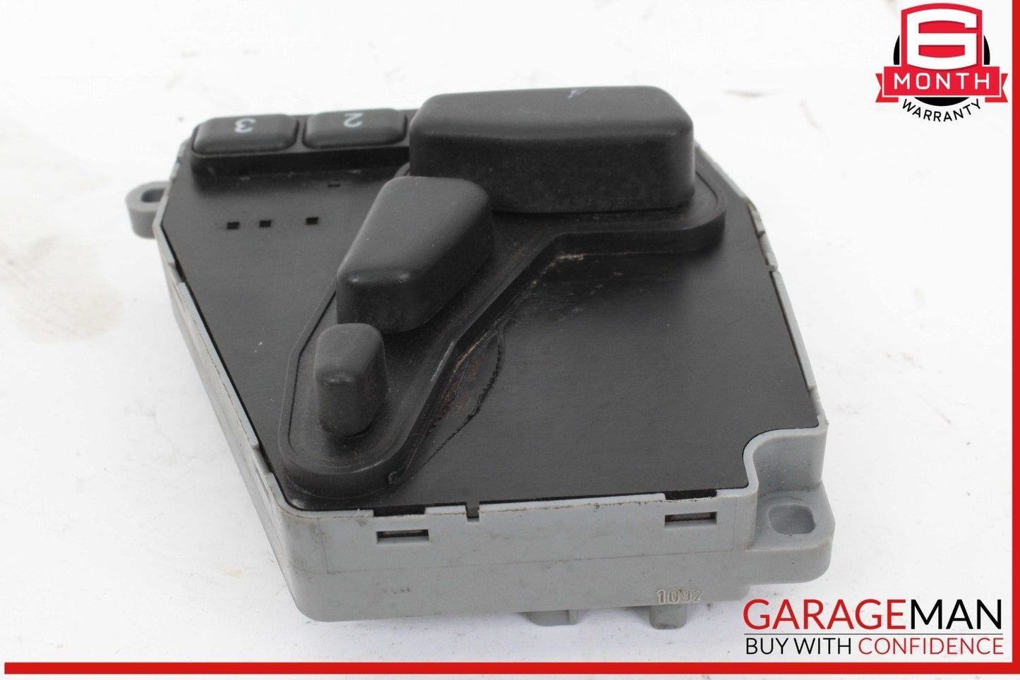 90-02 Mercedes R129 SL500 300SL Right Seat Control Switch Module 1298202210