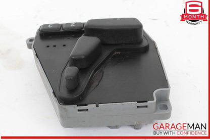 90-02 Mercedes R129 SL500 300SL Right Seat Control Switch Module 1298202210