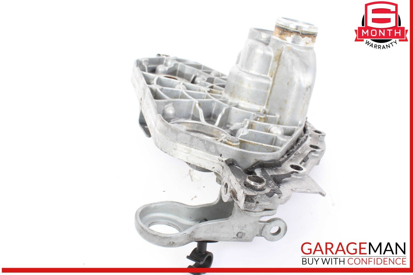 12-15 Mercedes W204 C250 SLK250 Engine Motor Valve Cover 2710161406 OEM