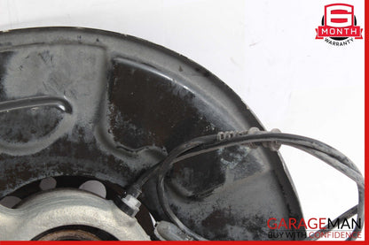 08-17 Mercedes W212 E350 C300 4Matic AWD Rear Right Spindle Knuckle Hub Bearing