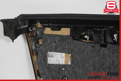 14-18 Mercedes W117 CLA250 Front Right Interior Door Trim Panel Cover Assy Gray