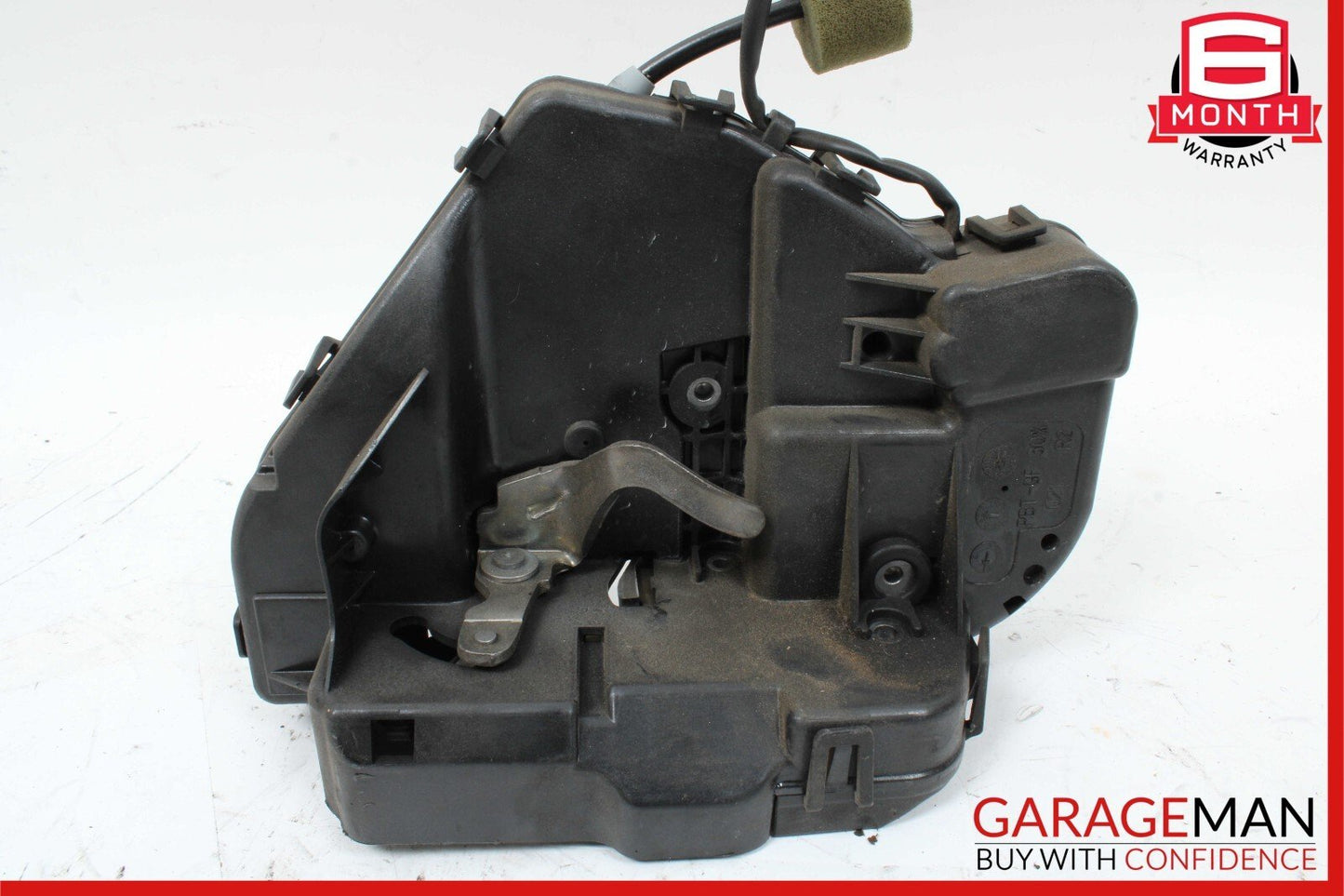 03-09 Mercedes W211 E500 E55 AMG Rear Right Side Door Lock Latch Actuator