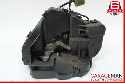 03-09 Mercedes W211 E500 E55 AMG Rear Right Side Door Lock Latch Actuator