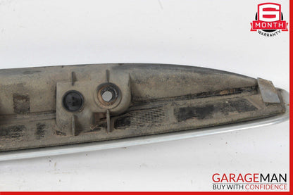 06-11 Mercedes W164 ML350 ML500 Trunk Lid Hatch Latch Handle Molding Trim OEM