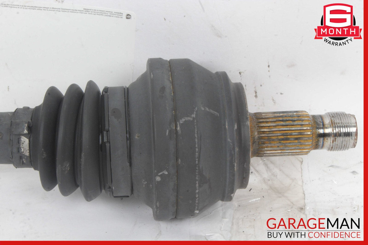 15-16 Mercedes W205 C300 RWD Rear Right Side Axle CV Half Shaft OEM