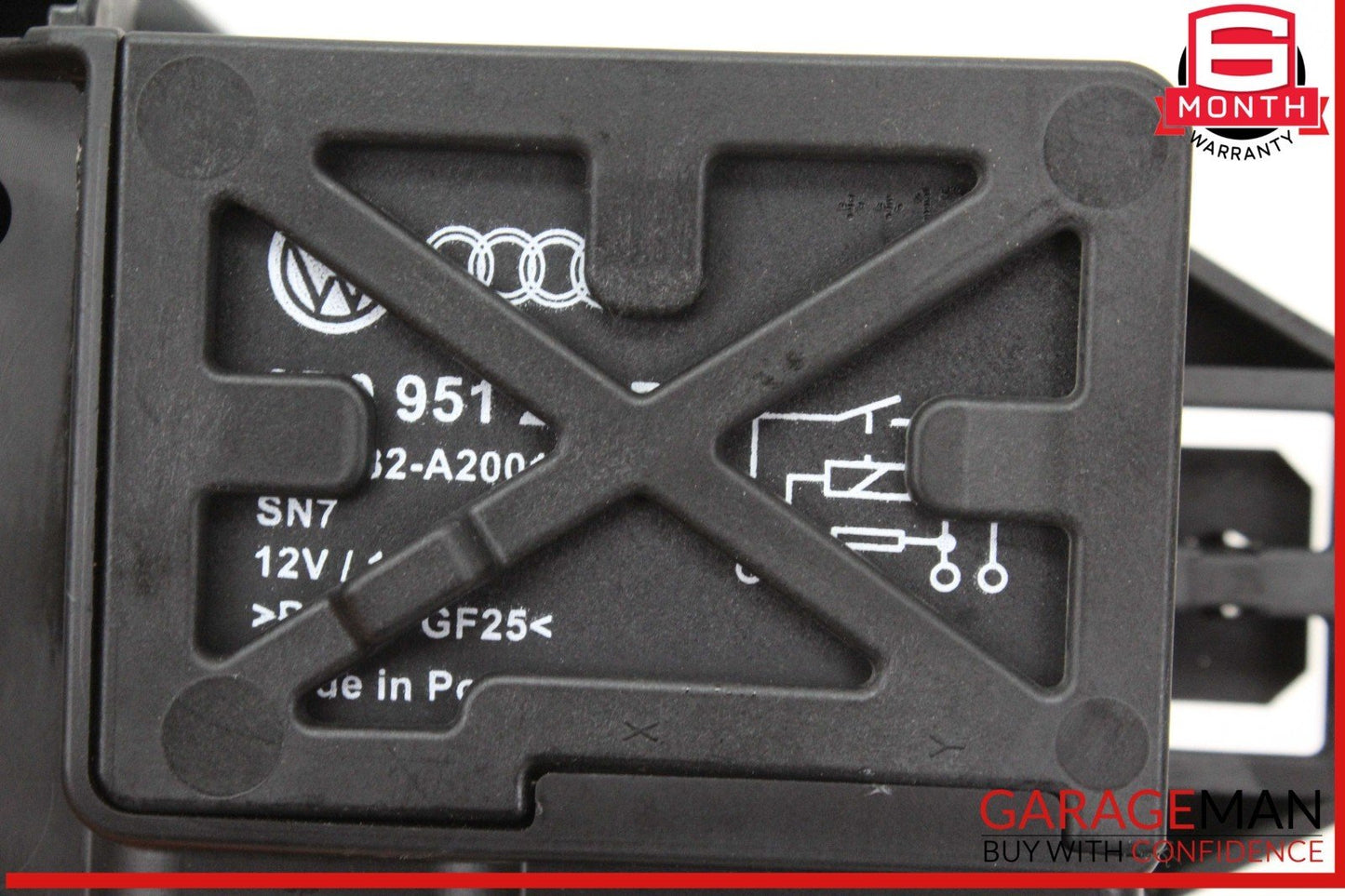 13-17 Audi Q5 SQ5 Potential Distributor Fuse Box 8R0937517 OEM