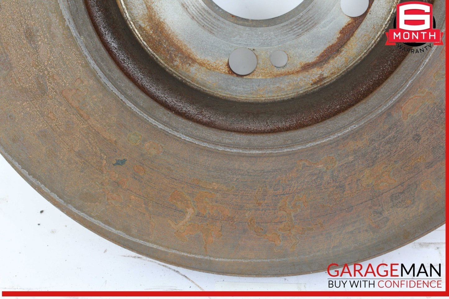 20-23 Mercedes W118 CLA250 Front Left and Right Side Brake Disc Rotor OEM
