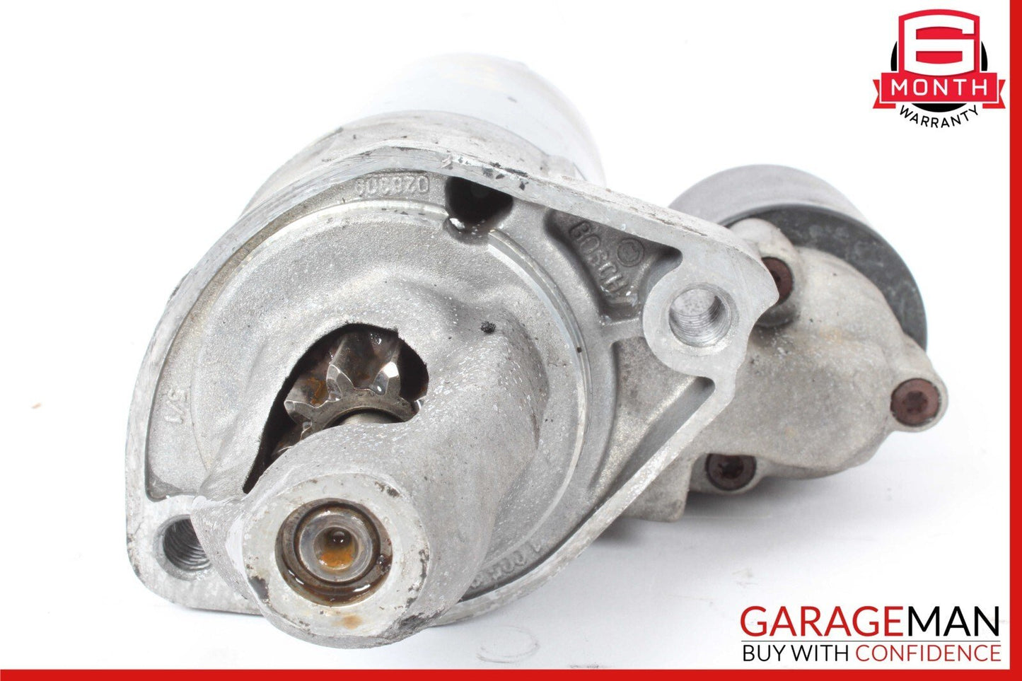 98-07 Mercedes W211 E320 SLK32 AMG Crossfire Engine Motor Starter 0051516501 OEM