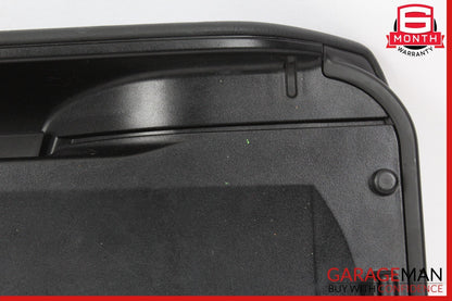 11-17 Porsche Cayenne 958 Center Console Armrest Arm Rest Door Lid OEM