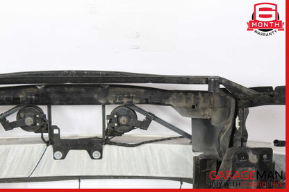 03-08 Mercedes R230 SL550 Front Reinforcement Bar Upper Radiator Support OEM