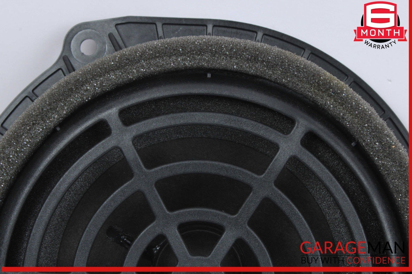 12-18 Audi A7 A6 Rear Left and Right Side Door Audio Sound Speaker Set 4G0035411