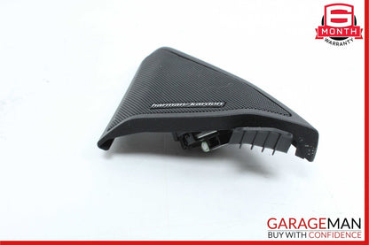 10-16 Mercedes W212 E550 E400 E350 Front Left Door Panel Tweeter Speaker Cover