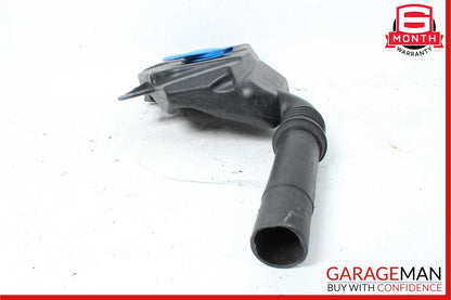12-18 Audi A7 Windshield Washer Fluid Reservoir Tank Filler Neck Assembly