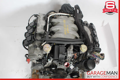 Mercedes R170 SLK320 E320 C320 Engine Motor Block Assembly V6 M112 RWD 118k
