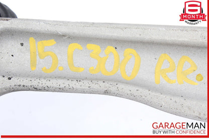 15-20 Mercedes W205 C300 Rear Right / Left Suspension Upper Control Arm OEM