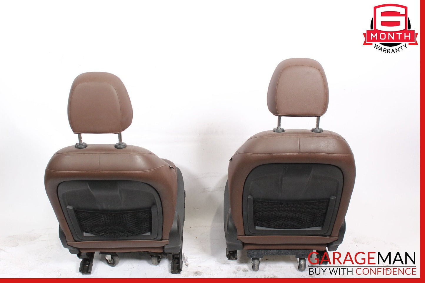 17-22 Alfa Romeo Giulia Front Left & Right Complete Seat Seats Cushion Assy