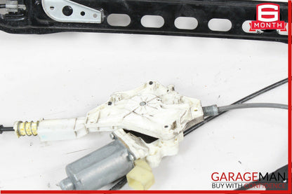 06-11 Mercedes W219 CLS500 Rear Left Side Door Window Regulator Motor Assembly