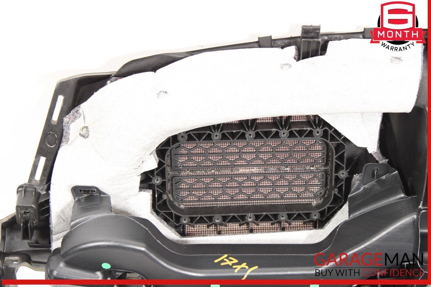 16-22 BMW X1 Front Dash Dashboard Instrument Panel OEM