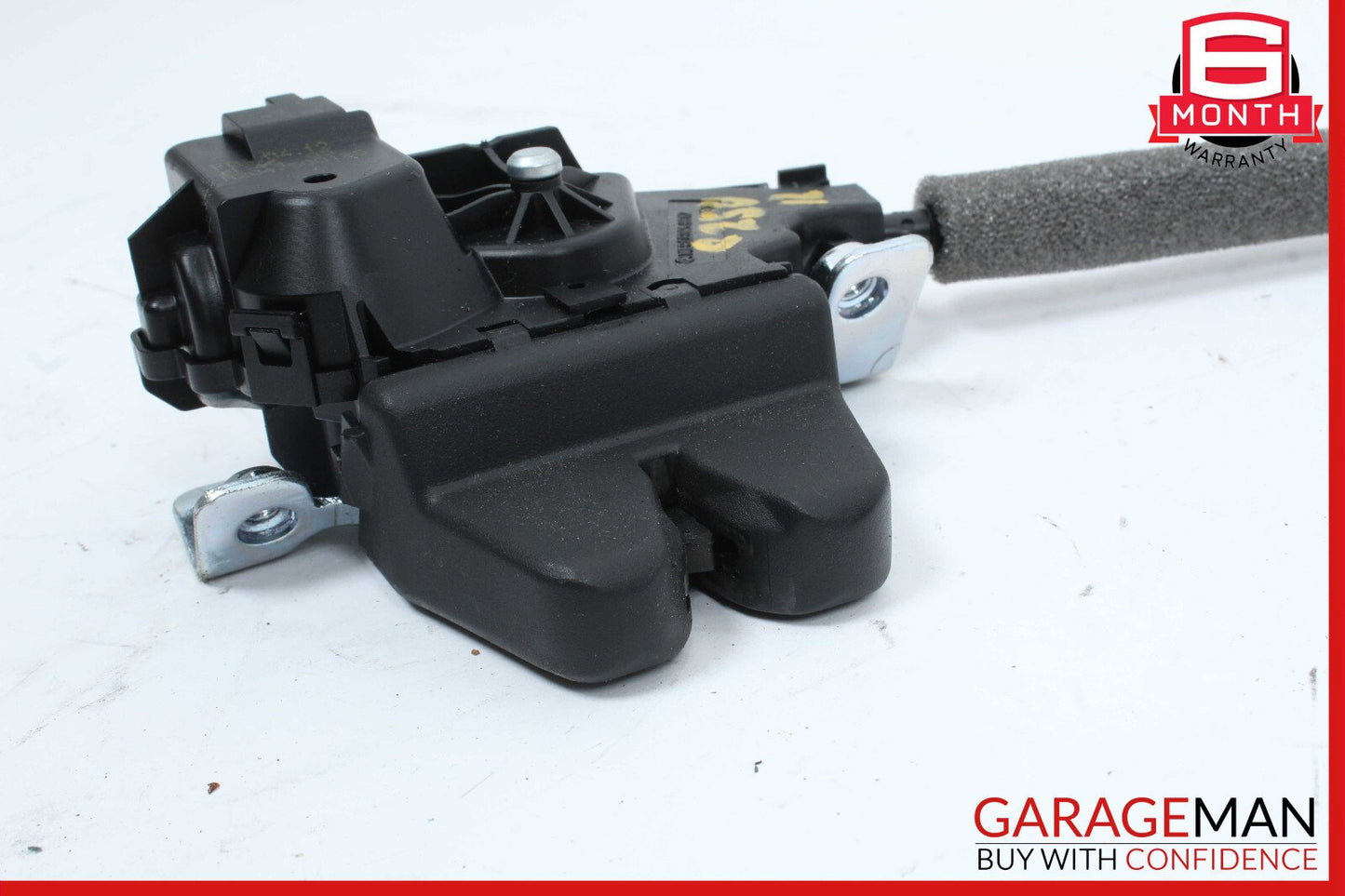 08-15 Mercedes W204 C300 Trunk Lid Latch Lock Actuator 2047500185 OEM