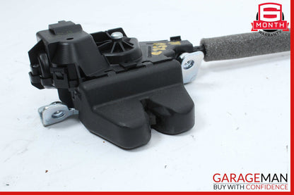 08-15 Mercedes W204 C300 Trunk Lid Latch Lock Actuator 2047500185 OEM