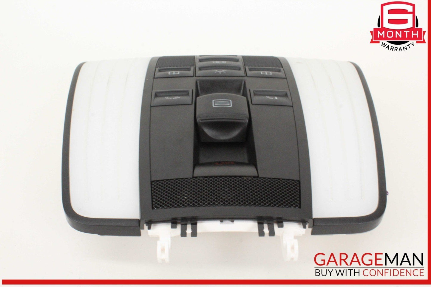 12-18 Mercedes W212 E350 CLS500 CLS400 Overhead Dome Light 2129002106 OEM