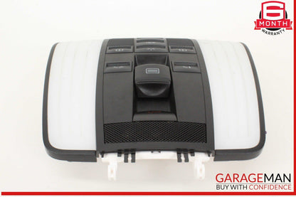 12-18 Mercedes W212 E350 CLS500 CLS400 Overhead Dome Light 2129002106 OEM