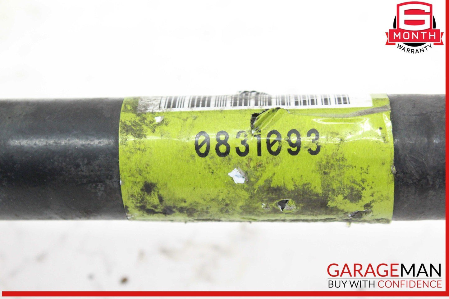06-12 Mercedes X164 GL450 4MATIC Front Left Side CV Axle Shaft Driveshaft OEM