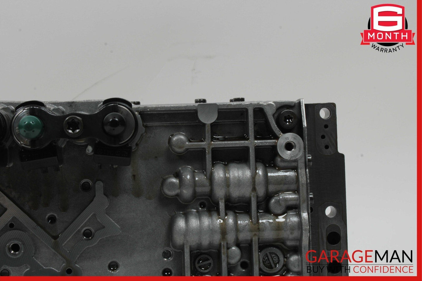 Mercedes X164 GL550 SL500 7G-Tronic 722.9 Transmission Valve Body 2202771301 OEM